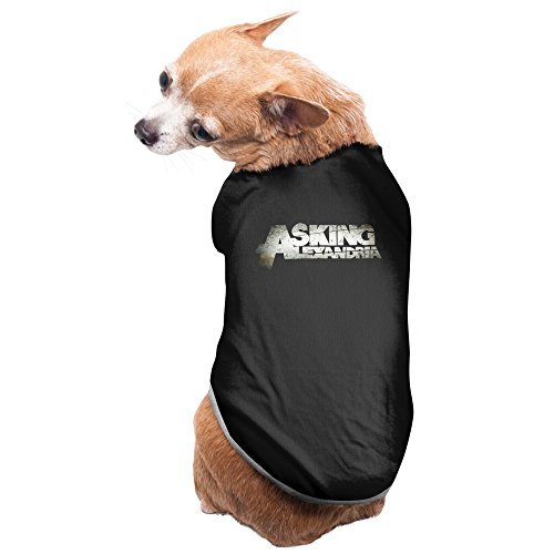 6462213018311 - JESSY ASKING ALEXANDRIA FROM DEATH TO DESTINY PET CLOTHING