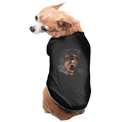 6462213039729 - JESSY URIAH HEEP TOTALLY DRIVEN BAND PET CLOTHING