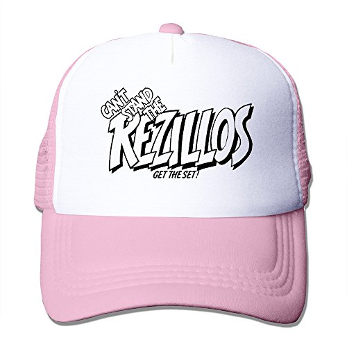 6462213078339 - JESSY THE REZILLOS POWER POP TOP OF THE POPS-LIVE COOL HAT