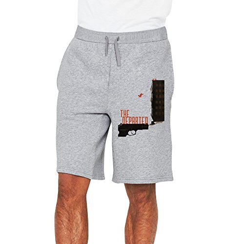 6462213090188 - JESSY THE DEPARTED MARTIN SCORSESE JOGGERS SHORTS FOR MAN
