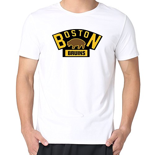 6462353119091 - JUST MEN'S 2016 WINTER CLASSIC BOSTON BRUINS T-SHIRTS WHITE XL
