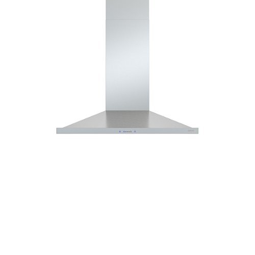0646328005565 - ZEPHYR - ANZIO 36 IN. 600 CFM WALL MOUNT RANGE HOOD WITH LED LIGHT IN STAINLESS STEEL - STAINLESS STEEL