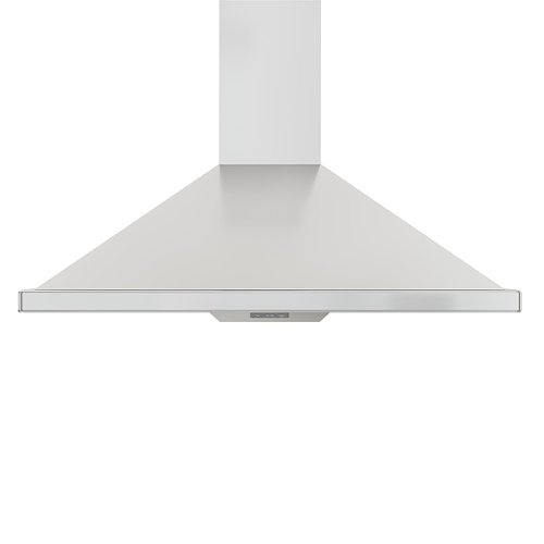 0646328007408 - ZEPHYR - BRISAS 30 IN. 600 CFM TRADITIONAL WALL MOUNT RANGE HOOD WITH LED LIGHTS - STAINLESS STEEL