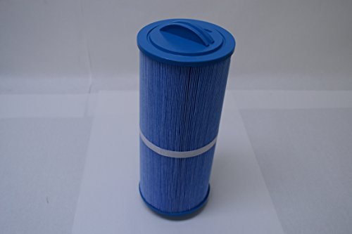 0646437103497 - SINGLE POOL/FILTER FILTER REPLACES UNICEL 5CH-352RA, FILBUR FC-0196M, PLEATCO PDC30-AFS ANTIMICROBIAL, MICROBAN CAL SPA 35 SQ FT.