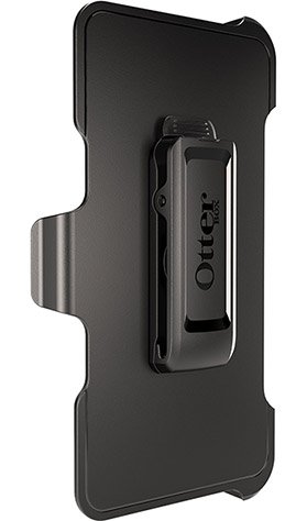 0646437448154 - OTTERBOX HOLSTER BELT CLIP REPLACEMENT FOR OTTERBOX DEFENDER SERIES CASE APPLE IPHONE 6/6S PLUS 5.5 - BLACK (NON-RETAIL PACKAGING)