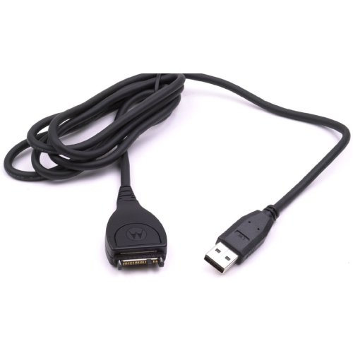 0646444929332 - SKN6311 - ORIGINAL MOTOROLA USB DATA CABLE FOR MOTOROLA ROKR E1 V551 V557 V545 V505 V600 E815 V710