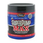 0646511007352 - SUPERPUMP MAX FRUIT PUNCH BLAST POWDER