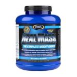 0646511009028 - REAL MASS THE COMPLETE WEIGHT GAINER CHOCOLATE ICE CREAM FLAVOR