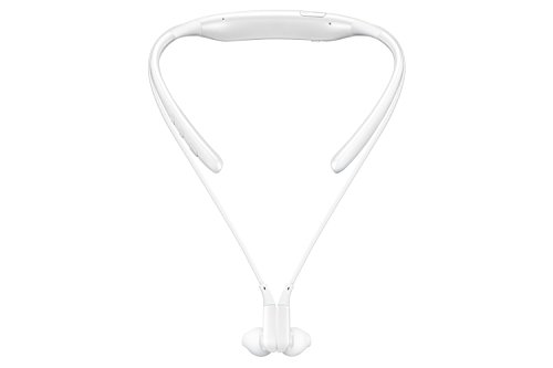 6465790748220 - SAMSUNG LEVEL U BLUETOOTH WIRELESS IN-EAR HEADPHONES WITH MICROPHONE, WHITE