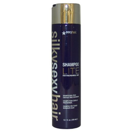 0646630006755 - LITE SHAMPOO SEXY HAIR FOR UNISEX SHAMPOO