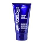0646630006816 - SILKY SEXY HAIR CONTROL CREME FOR THICK COARSE HAIR BS8604