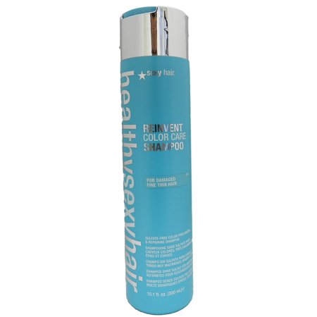 0646630010110 - HEALTHY REINVENT COLOR CARE SHAMPOO FOR DAMAGED FINE THIN FOR UNISEX SHAMPOO