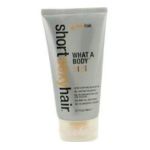 0646630010356 - SHORT WHAT A BODY BLOW DRY GEL