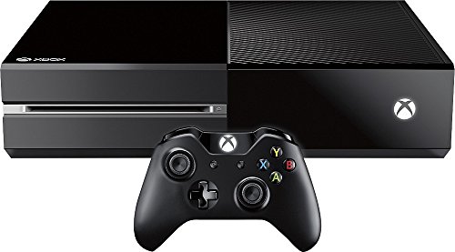 0646816980664 - MICROSOFT XBOX ONE SPECIAL EDITION MATTE BLACK 500GB (CERTIFIED REFURBISHED)