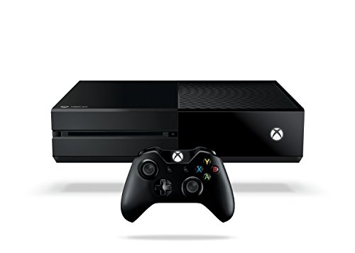 0646816980923 - MICROSOFT XBOX ONE 1 TB, SPECIAL EDITION 'MATTE BLACK' (CERTIFIED REFURBISHED)