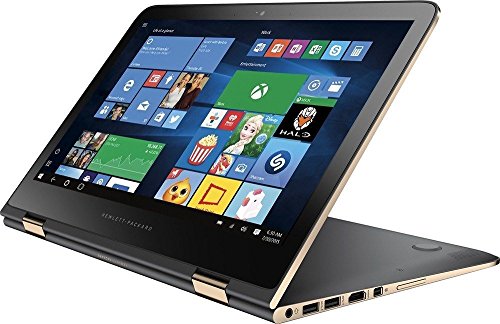 0646816981173 - HP SPECTRE X360 13-4116DX 13.3 2.5GHZ I7 16GB 512GB TOUCHSCREEN NOTEBOOK/TABLET (CERTIFIED REFURBISHED)