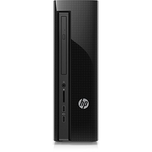0646847558412 - 2016 HP PAVILION SLIMLINE 400 DESKTOP COMPUTER (AMD E-SERIES E1-6015, 4GB RAM, 500GB HDD, 802.11N WIFI, WINDOWS 10 PROFESSIONAL) (CERTIFIED REFURBISHED)