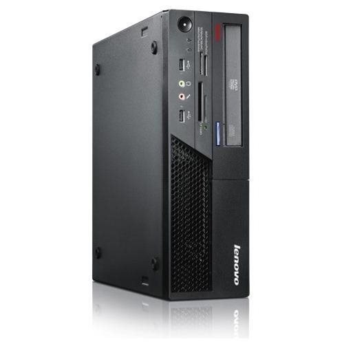 0646847559297 - LENOVO THINKCENTRE SMALL FORM FACTOR HIGH PERFORMANCE PREMIUM FLAGSHIP DESKTOP COMPUTER (INTEL CORE 2 DUO 3.0GHZ, 8GB RAM, 2TB HDD, DVD, WINDOWS 10 PROFESSIONAL) (CERTIFIED REFURBISHED)