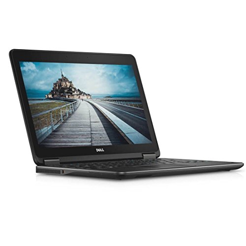 0646847560255 - DELL LATITUDE E7240 BUSINESS PREMIUM FLAGSHIP LAPTOP (12.5 INCH FHD IPS TOUCHSCREEN, INTEL CORE I7-4600U UP TO 3.3GHZ, 8GB RAM, 256GB SSD, WEBCAM, WINDOWS 8 PROFESSIONAL) (CERTIFIED REFURBISHED)