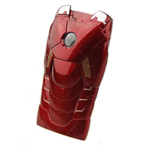 6470423354150 - IPHONE 6 CASE,MARVEL IRON MAN COVER CASE FOR IPHONE 6 - MARK 7