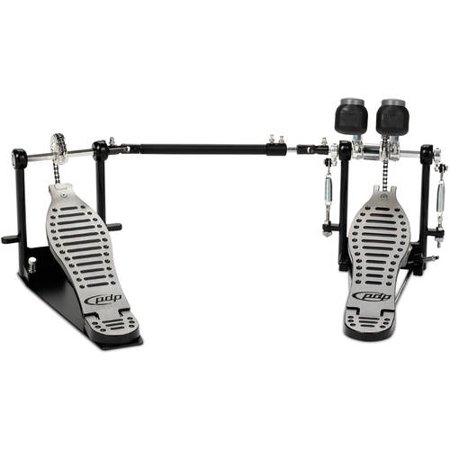 0647139113333 - PACIFIC DRUMS BY DW 400 SERIES DOUBLE PEDAL PDDP402