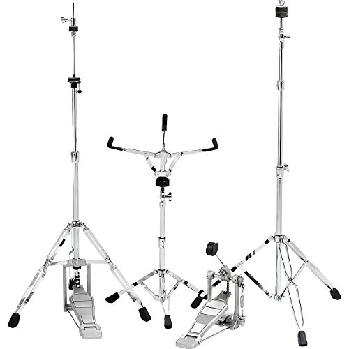 0647139189222 - PACIFIC DRUMS BY DW HARDWARE PACK FOR Z5 5-PC DRUM KIT