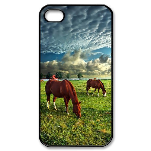 0647280969612 - HORSE CASE FOR IPHONE 4/4S PETERCUSTOMSHOP-IPHONE 4-PC01548