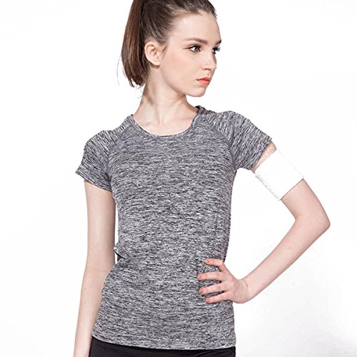 0647336176193 - WOMEN'S T-SHIRT SHORT SLEEVES FOR OUTDOOR (L)