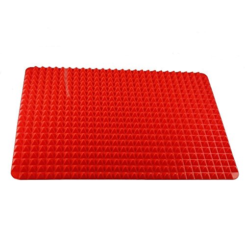 0647356123856 - MIL SILICONE NON-STICK HEALTHY COOKING BAKING MAT