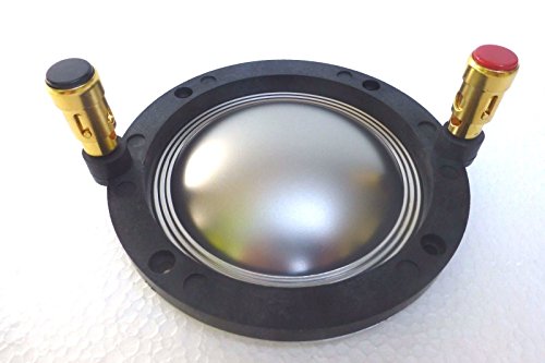0647356201110 - REPLACEMENT DIAPHRAGM P AUDIO TURBOSOUND SD750N.8RD FOR SD750N DRIVER 72.2MM