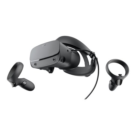 0647627503417 - NEWEST OCULUS RIFT S PC-POWERED VR GAMING HEADSET WITH TWO CONTROLLERS