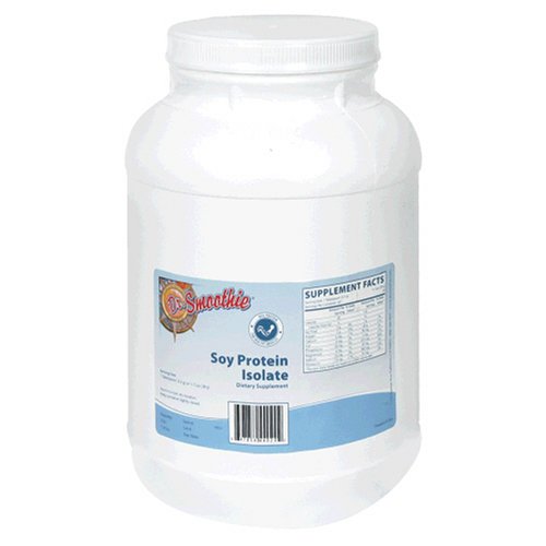 0647854440202 - SOY PROTEIN ISOLATE 3 LB,