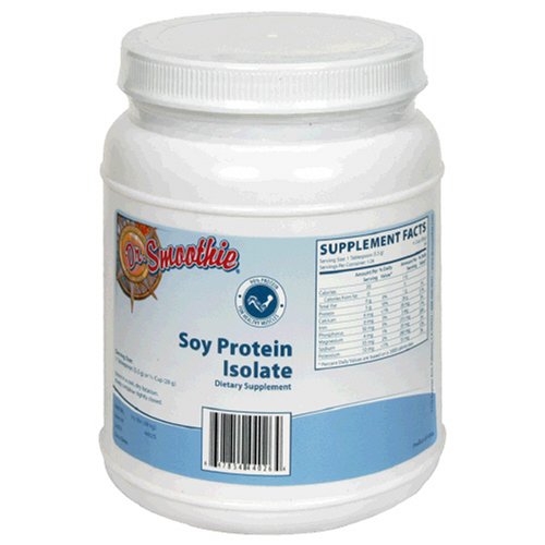0647854440264 - SOY PROTEIN ISOLATE 1.5 LB,