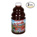 0647854720106 - 100% CRUSHED FRUIT FOUR BERRY BOTTLES