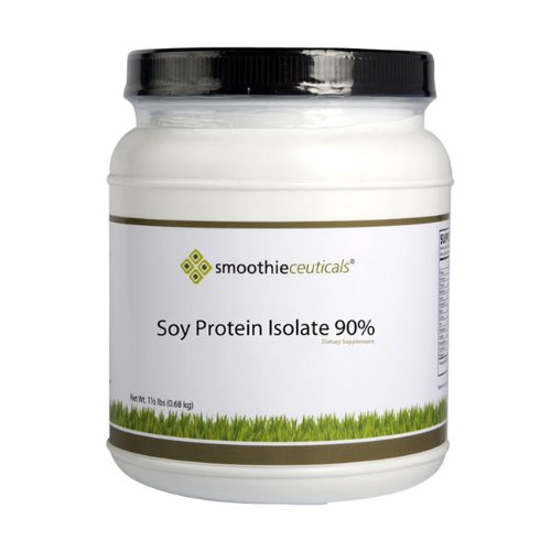 0647854940207 - SOY PROTEIN ISOLATE 90%