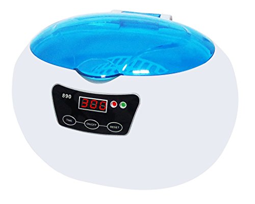 0647923977547 - SONIX 4 - MODEL K42 600 ML - PERSONAL USE ULTRASONIC CLEANER - HOME USE