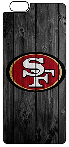 6481313104809 - IPHONE 6 PLUS CASE SAN FRANCISCO 49ERS WHITE SOFT TPU CASE FOR IPHONE 6S PLUS 5.5