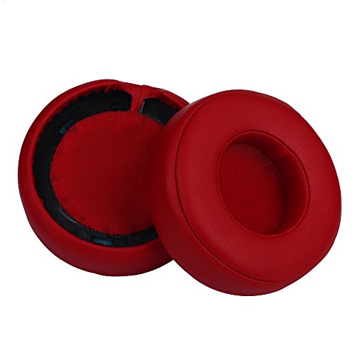 0648179376580 - HEADSET,BAOMABAO 1 PAIR REPLACEMENT EAR PADS CUSHION FOR BEATS PRO/DETOX HEADPHONES