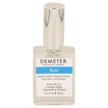 0648389259376 - DEMETER FRAGRANCE LIBRARY NATURE & WEATHER COLOGNE COLLECTION RAIN