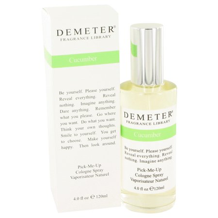 0648389837383 - CUCUMBER FOR WOMEN. PICK-ME UP COLOGNE SPRAY
