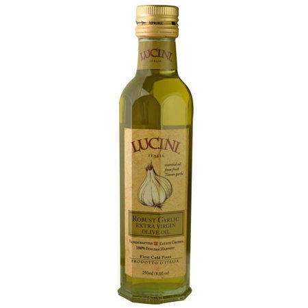 0648505042509 - OIL EXTRA VIRGIN OLIVE WITH GARLIC