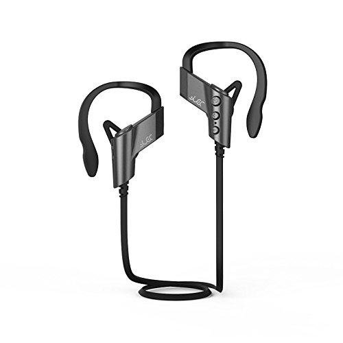6486748262803 - ZEYIN® ULTRALIGHT WIRELESS BLUETOOTH HEADSET - COMPATIBLE WITH IPHONE, ANDROID, AND OTHER LEADING SMARTPHONES-BLACK