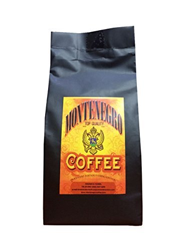 0648676921498 - MONTENEGRO SIGNATURE 100% GUATEMALAN FRESHLY ROASTED GROUNDED COFFEE, 1 LB