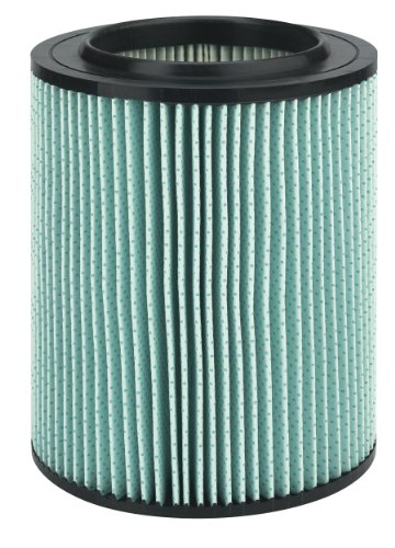 0648846006048 - CRAFTSMAN 9-17912 WET DRY VACUUM FILTER WITH HIGH EFFICIENCY PARTICLE AIR FILTER RATED MATERIAL