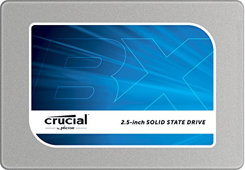 6495287706464 - CRUCIAL BX100 250GB SATA 2.5 INCH INTERNAL SOLID STATE DRIVE - CT250BX100SSD1
