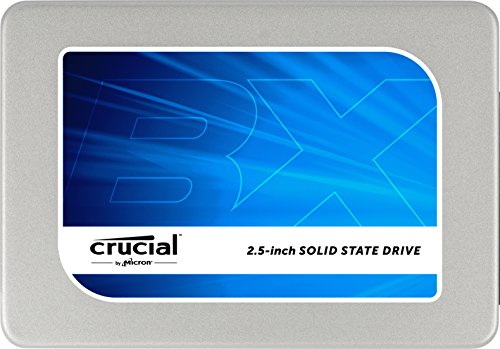 6495287741328 - CRUCIAL BX200 240GB SATA 2.5 INCH INTERNAL SOLID STATE DRIVE - CT240BX200SSD1