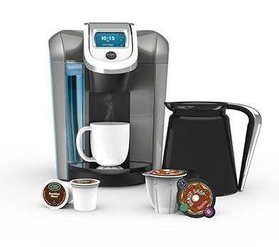 0649645202761 - KEURIG 2.0 COFFEE & TEA BREWER MAKER K560 - BONUS SET INCLUDES 32OZ CARAFE + 60