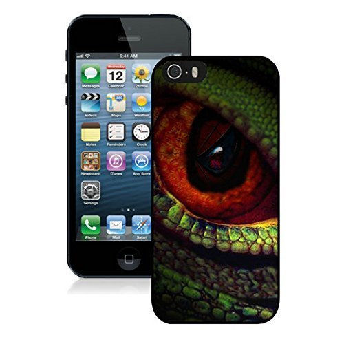6498166945985 - ZHUXIUHU NEW STYLE IPHONE 5 5S CASE BLACK COVER 12