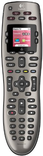 0649906098492 - LOGITECH HARMONY 650 REMOTE CONTROL - SILVER (915-000159) (CERTIFIED REFURBISHED)