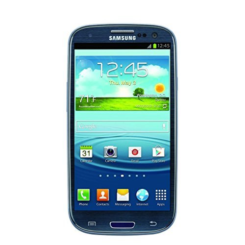 0649906101574 - SAMSUNG GALAXY S3 - 16GB SMARTPHONE - VERIZON - BLUE (CERTIFIED REFURBISHED)